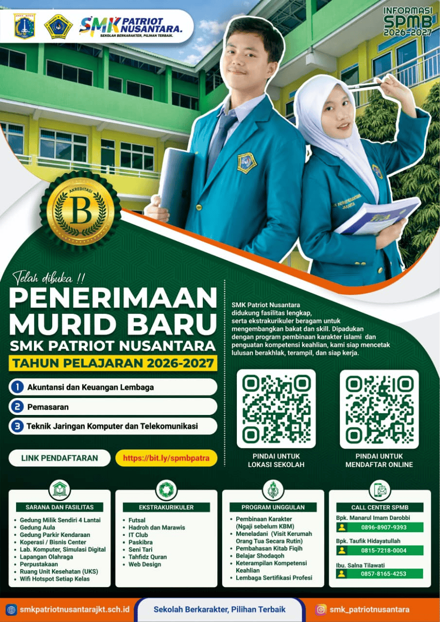Pengumuman